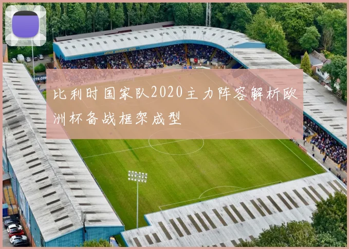 比利时国家队2020主力阵容解析欧洲杯备战框架成型