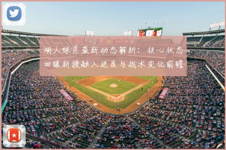 湖人球员最新动态解析：核心状态回暖新援融入进度与战术变化前瞻