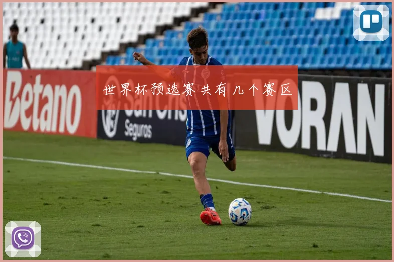 世界杯预选赛共有几个赛区