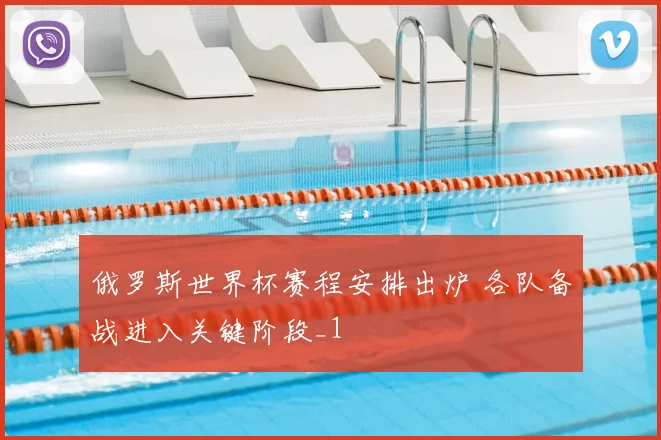 俄罗斯世界杯赛程安排出炉 各队备战进入关键阶段_1